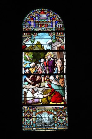 로크로난의 성 로난2_photo by Ggal_in the Church of Our Lady of Liesse in Saint-Renan_France.JPG